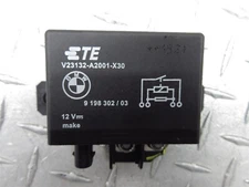 2016 13-16 BMW F800GT Starter Engine Start Relay Solenoid Control OEM