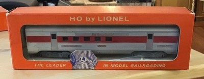 Lionel No 0704-1 The Texas Special Combine Car In Original Box Vintage
