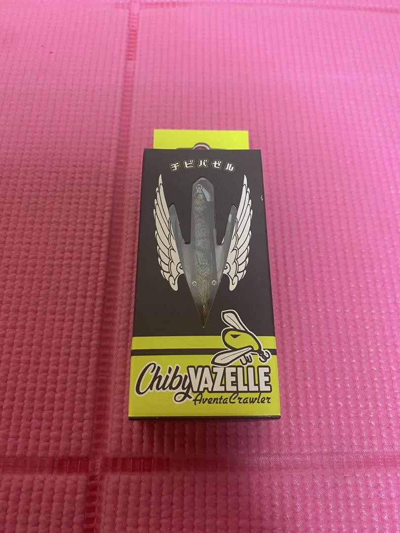 Fishing Lure Imakatsu Aventa Courer Chibi Bazelle 3D Mihara Mud Tenaga