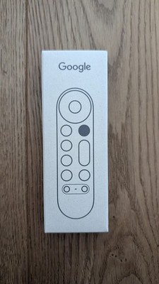 Neu Original Fernbedienung Google TV Streamer 4K HDR Voice Bluetooth IR 