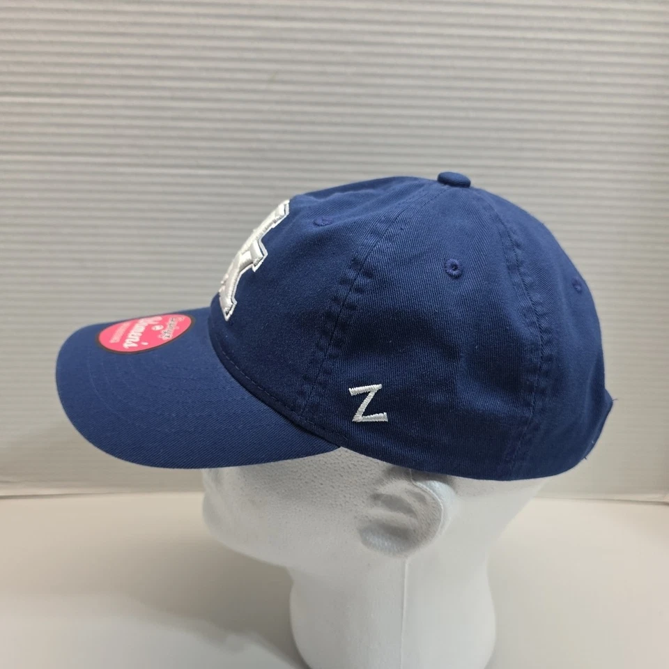 Gorra de gato salvaje de la Universidad de Kentucky Reino Unido Zephyr para mujer con correa ajustable Foto 2 de 4