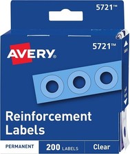 Reinforcement Labels-Dispensers Not Printer C...