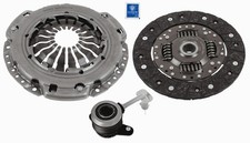 Kupplungssatz Kit plus CSC SACHS 3000 990 574 215mm f&uuml;r MERCEDES CITAN W415 108