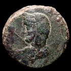 *Lucernae* Bora As Bull BORA Alcuadete, Jaen 120-80 B.C.