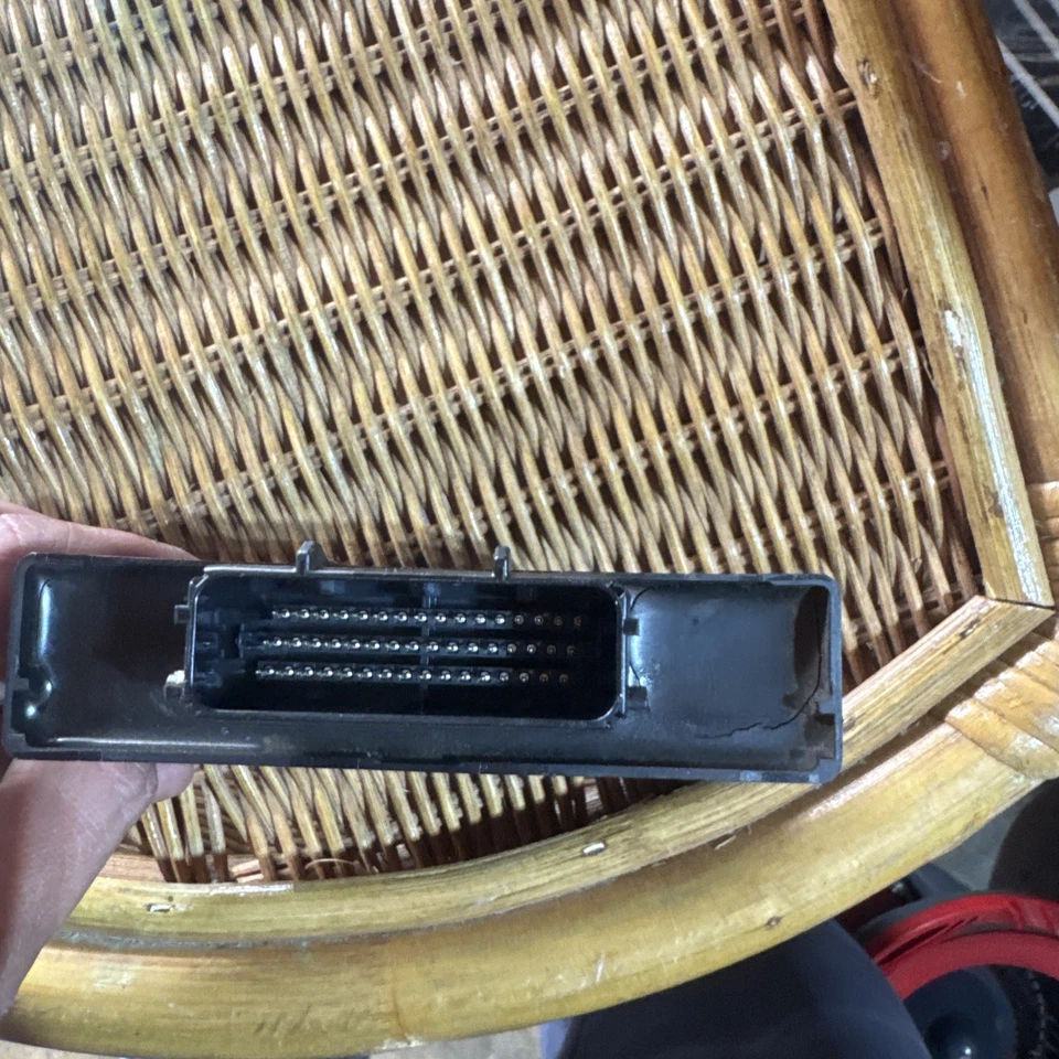 15-17 YAMAHA FZ-07 FZ07 OEM ECU UNIDAD DE CONTROL ELECTRÓNICO CONTROLADOR CDI CEREBRO Foto 3 de 3