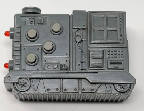 VINTAGE 1991 HASBRO GI JOE SONIC FIGHTERS ZAP V2 BACK PACK PART ACCESSORY