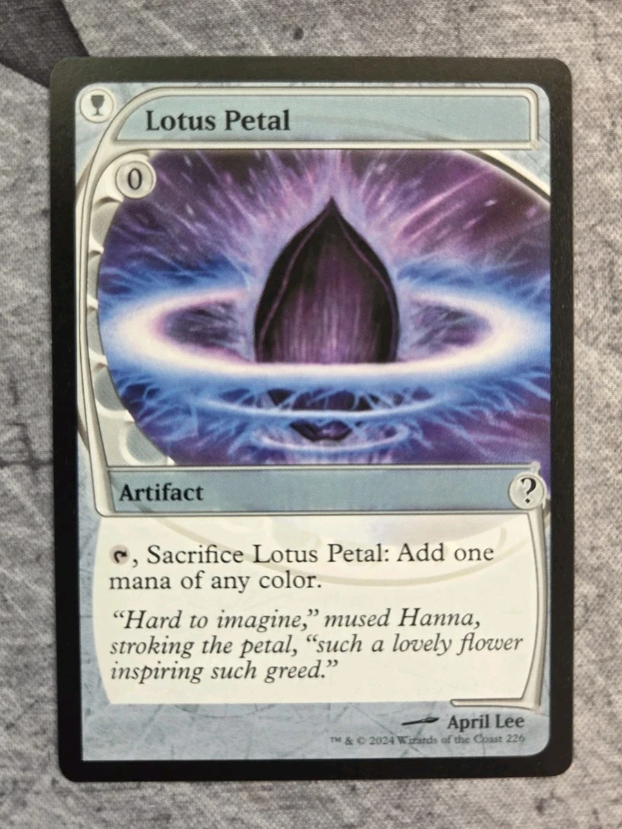 Lotus Petal for sale | eBay