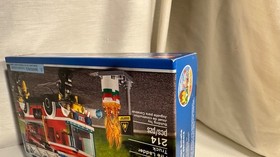 LEGO CITY: Fire Ladder Truck (60107) &ndash; BRAND NEW Sealed Free Shipping Retired!!!