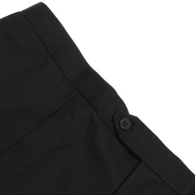 Stefano Ricci NWOT Tuxedo / Formal Dress Pants Size 36 US In Tonal Black Pattern