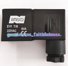 5PCS NEW FOR EVI 7/9 220VAC 6VA Solenoid Valve Coil