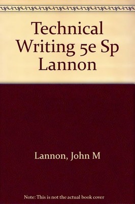 Technical Writing