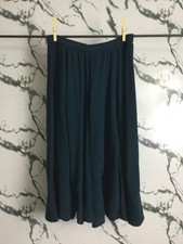 cocon.commerz PRIVATSACHEN ZUSAMENTAL Rock aus Viskose in grün Gr. 2