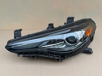 Frontscheinwerfer Alfa Romeo Giulia Typ 952 50547584 Xenon Links Headlight - Bild 1 von 4