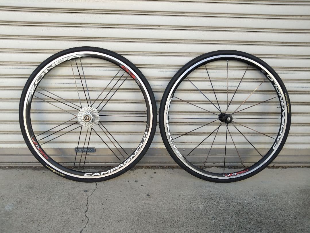 CAMPAGNOLO Campagnolo ZONDA ZONDA Kanagawa Campafrey | eBay