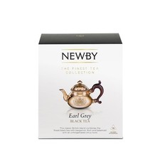 Silken Pyramid Tea Bags (15) Earl Grey