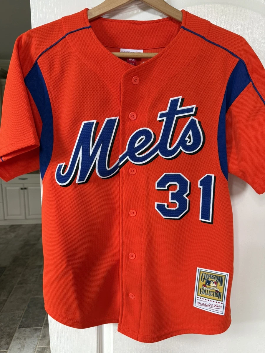 Preços baixos em New York mets Laranja MLB Jerseys | eBay