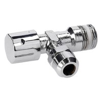 "Eckventil 1/2\"X3/8\"X10Mm Selbstdichtend FüR Armatur Kirchhoff 98480400 Kirchhoff"