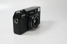Konica C35MF Automatic 35mm Film Camera w/38mm f2.8 Hexanon G339