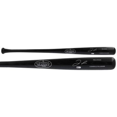 #ad Jose Trevino Yankees Signed Louisville Slugger Generic Bat $169.99