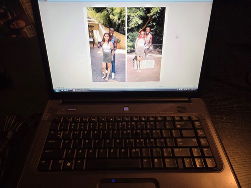 Compaq Presario C700 Notebook. With New power supply Cord! WORKS!! - Picture 4 of 9