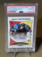 2023 Topps Brooklyn Collection Baseball Cards Checklist and Odds 13