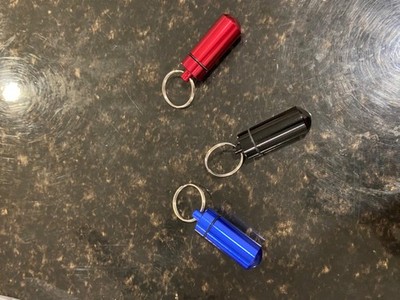 Lucky Line Utilicarry Waterproof Storage Capsule Set of 3