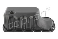 ÖLwanne FÜR CitroËN DS3 (Sa ), Mini Mini (R56) - Topran 723 954