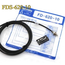 1PC New FD62010 Autonics FD-620-10 Fiber Optic Sensor Free Shipping