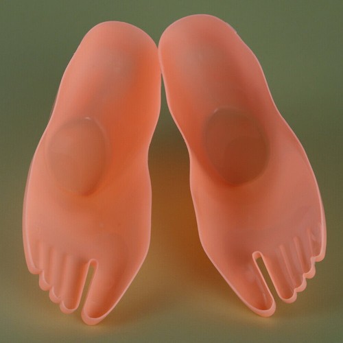 Herramienta de extensión de zapata de uso repetido modelos de pies de plástico duro 22*7,6*8,5 cm - Imagen 8 de 12