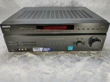 Sony STR-DE698 7.1 Channel AV Receiver AM/FM HiFi Home Theater Surround Sound