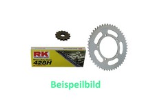 Kettensatz für KTM LC2 125 520 13 42