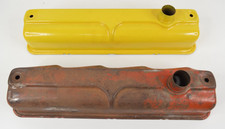 1959-1964 Dodge Plymouth 318 Poly V8 Valve Cover Set Of 2