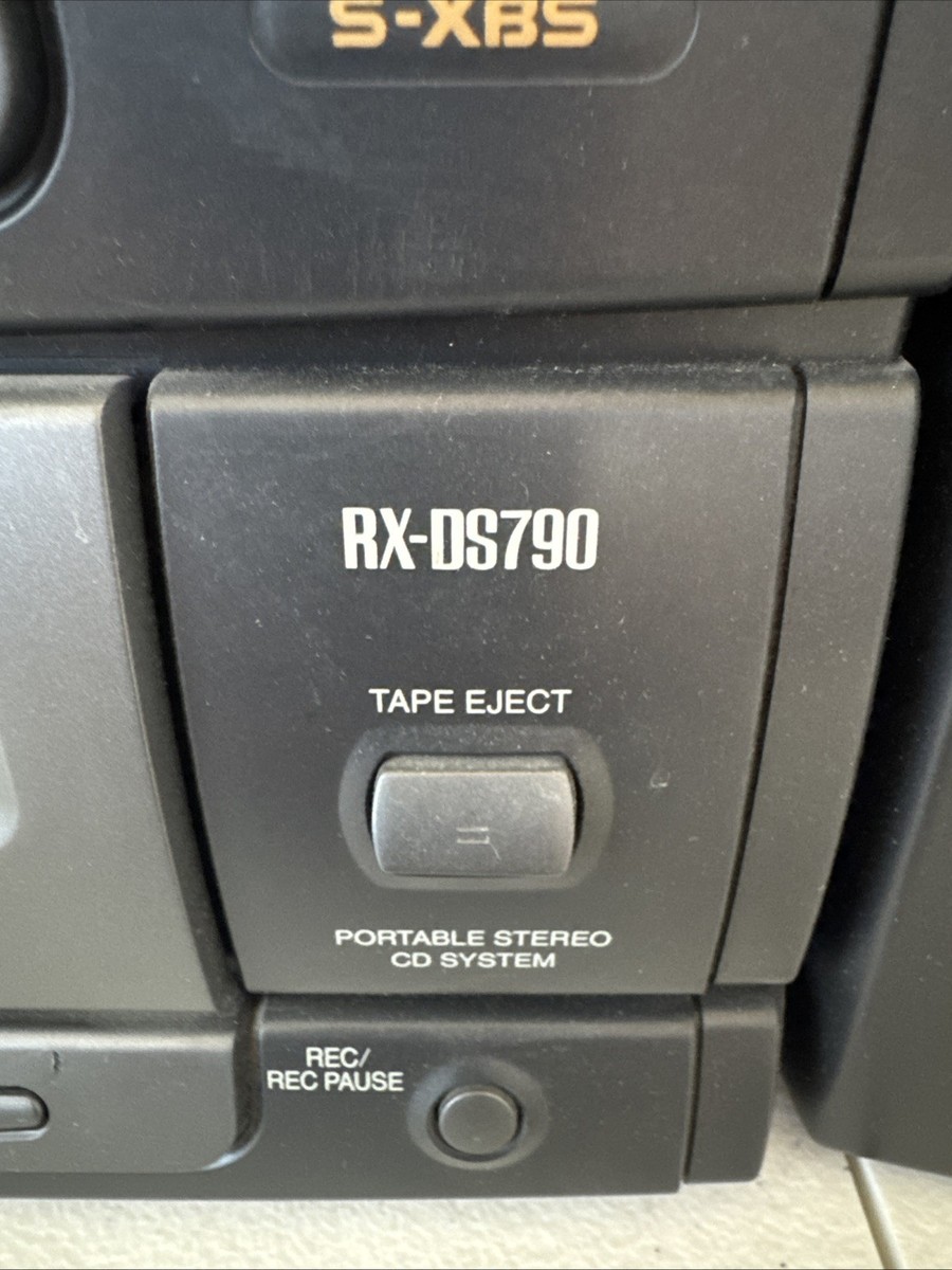 Panasonic ビビEX Panasonic RX-SA79 ▷ Walkman.land