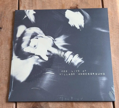 Keo   Live at Underground Village Vinyl (/1000 Limited Press)
