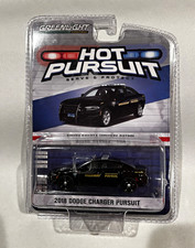 GreenLight Hot Pursuit 2018 Dodge Charger Pursuit SD Highway Patrol 1/64