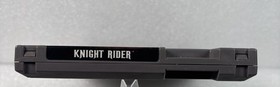Sistema de entretenimiento Knight Rider Nintendo NES *PROBADO* ENV&Iacute;O GRATUITO