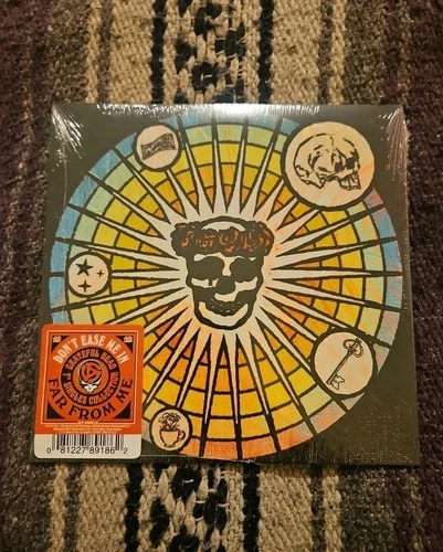 Grateful Dead Don't Ease Me In / Far From Me 7" Vinyl Single 45 RPM Sealed New