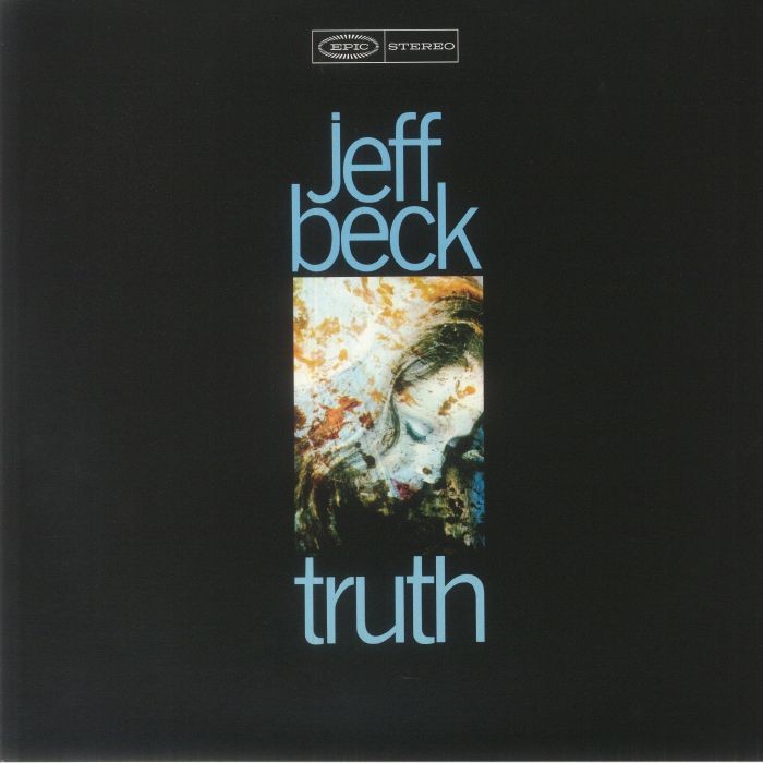 BECK, Jeff - Truth (reissue) - Vinyl (LP)