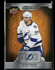 2023-24 Upper Deck Engrained #32 Victor Hedman 075/349
