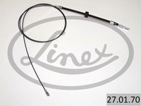 Linex Bremsseil Seilzug Feststellbremse 27.01.70 FüR VW LT 28 46 2 2DA 2DD 2DH