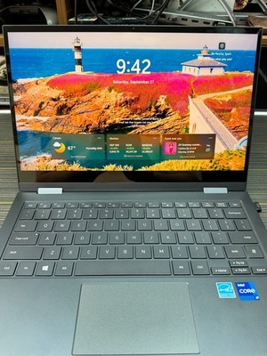 Samsung Galaxy Book Flex Alpha NP730QCJ 13'' i7-10510U 12GB RAM 512GB SSD Laptop
