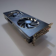 XFX AMD Radeon R9 270X R9-270X-CDFR 2GB GDDR5...