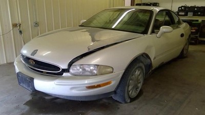 Automatic Transmission FWD With Supercharged Option Fits 98 BONNEVILLE 1923528