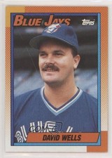 1990 Topps David Wells #229 01qu