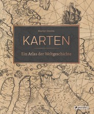 Karten - Ein Atlas der Weltgeschichte | Marti...