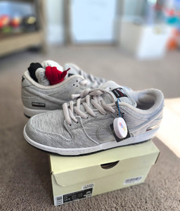 Nike Dunk Low Grey Fog Size 11 | eBay