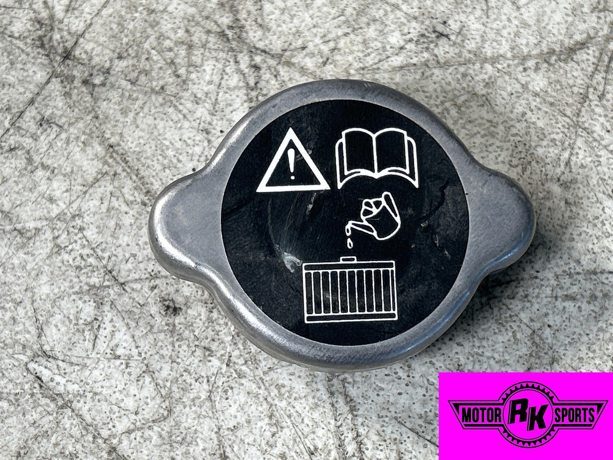 13-17, 2013-2017 TRIUMPH DAYTONA 675 RADIATOR CAP T2100081 | eBay