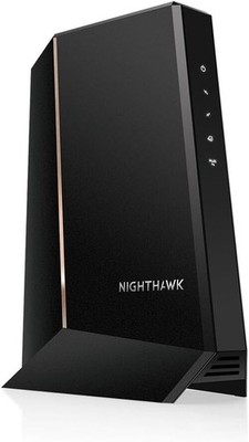 Cable Modem NETGEAR CM2000-100NAS Nighthawk Multi-Gig 2.5 Gbps Cable Modem -