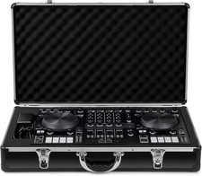 UNISON per Native Instruments Traktor Kontrol S4, Valigetta Da Trasporto DJ (Bor