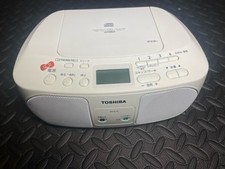 TOSHIBA TY-C15 CD Radio Player
